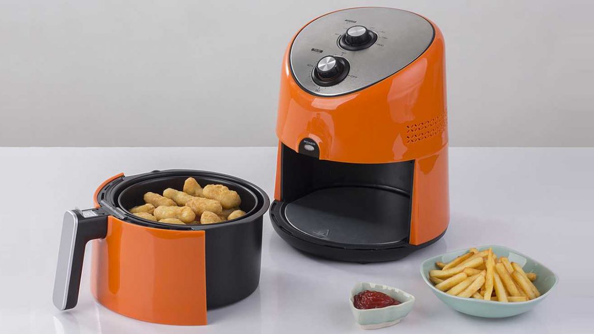 freidoras por aire o AirFryer