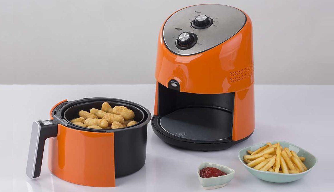 freidoras por aire o AirFryer