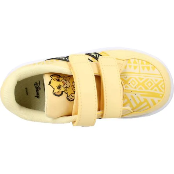 ADIDAS BREAKNET LION KING CF - Imagen 4