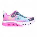 SKECHERS FLUTTER HEART LIGHTS SIMPLY LOVE