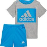 CONJUNTO DE VERANO ADIDAS ESSENTIALS