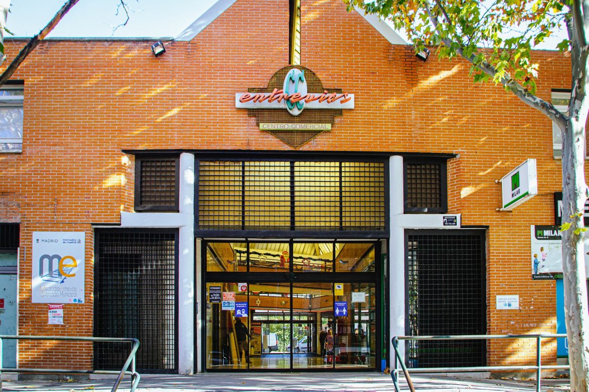 MERCADO ENTREVÍAS