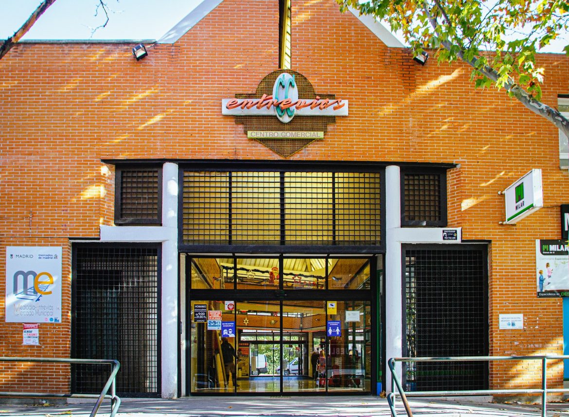 MERCADO ENTREVÍAS