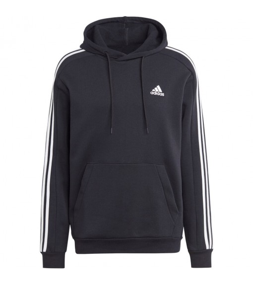 SUDADERA CON CAPUCHA ADIDAS ESSENTIALS FLEECE 3 BANDAS