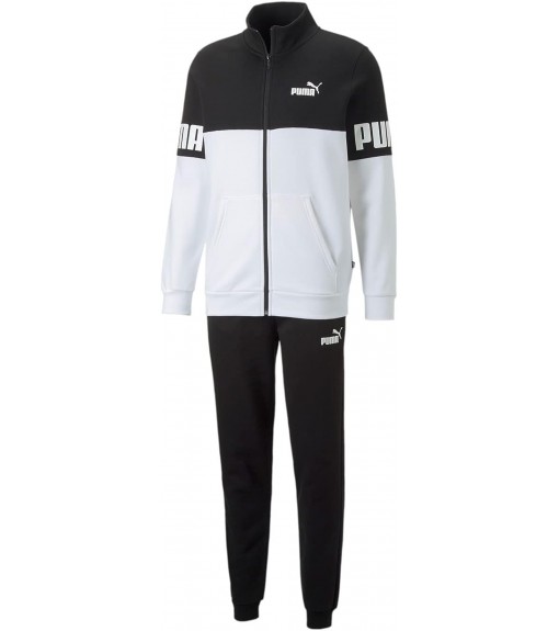 CHANDAL PUMA POWER TRACKSUIT