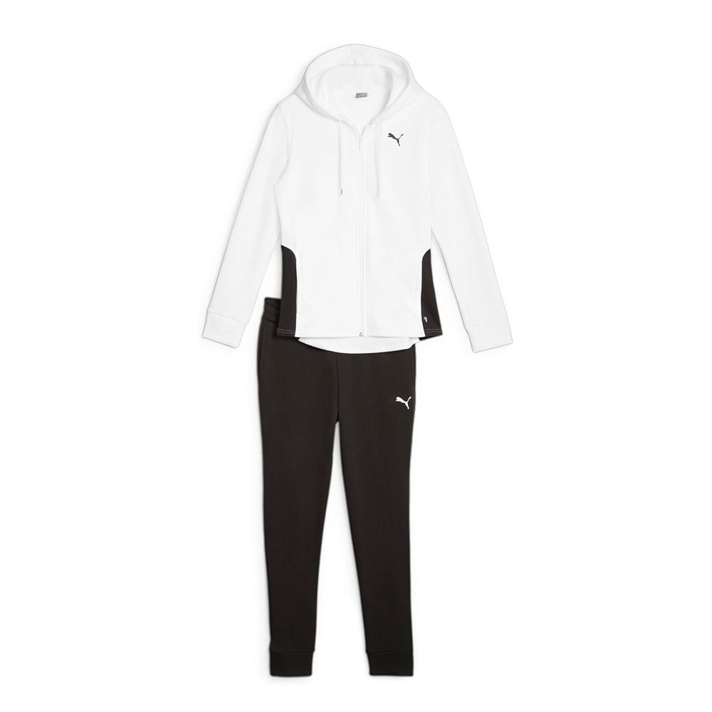 CHANDAL PUMA HOODED TRACKSUIT