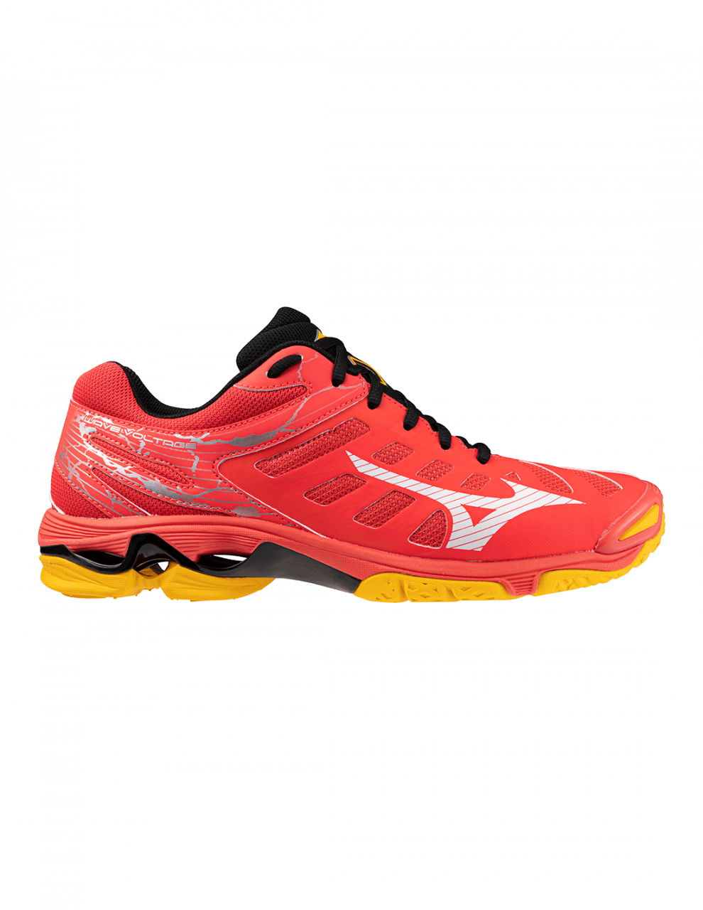 MIZUNO WAVE VOLTAGE
