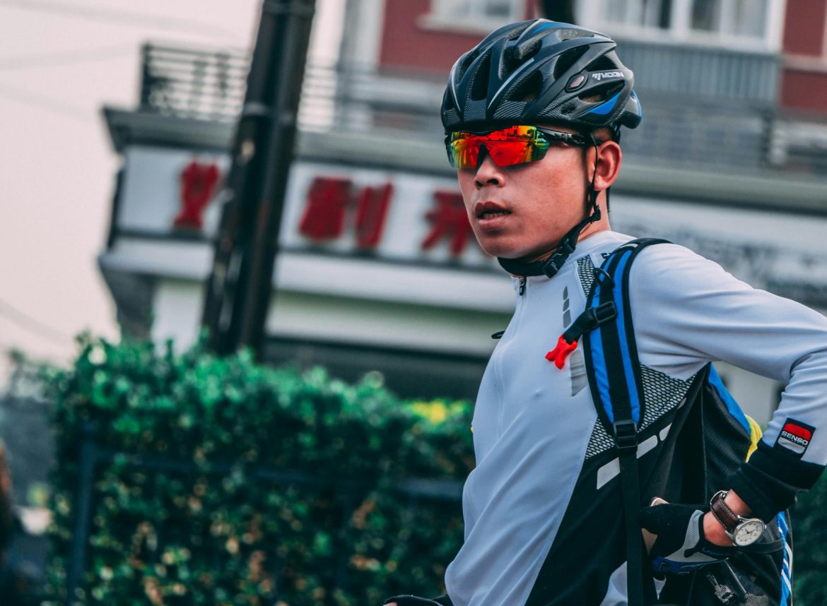 elegir gafas de sol deportivas