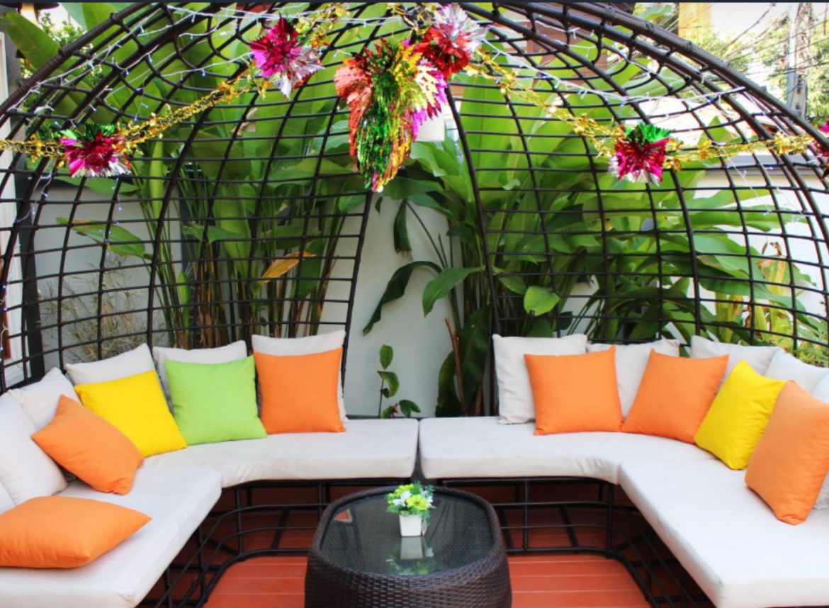 Ideas para Aprovechar al Máximo tu Terraza con Muebles de Exterior