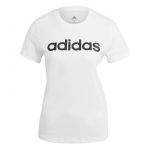CAMISETA ADIDAS LOUNGEWEAR ESSENTIALS SLIM LOGO