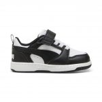 ZAPATILLAS NIÑO PUMA REBOUND V6 LOW