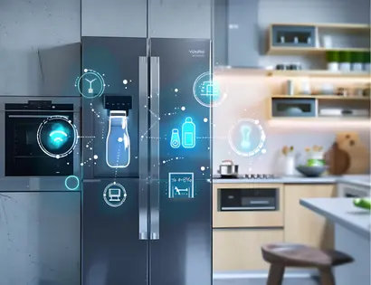 electrodomésticos inteligentes